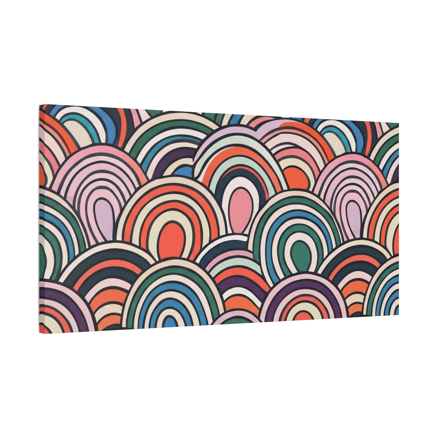 Stretched Canvas Wall Art