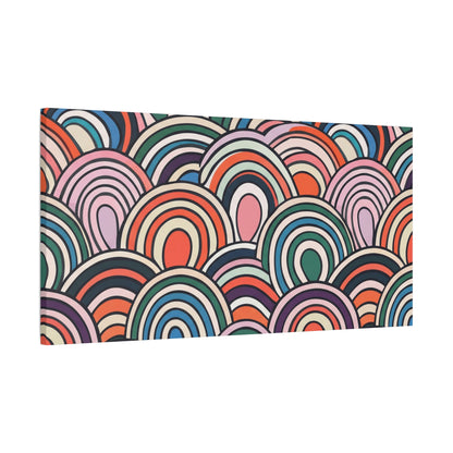 Stretched Canvas Wall Art