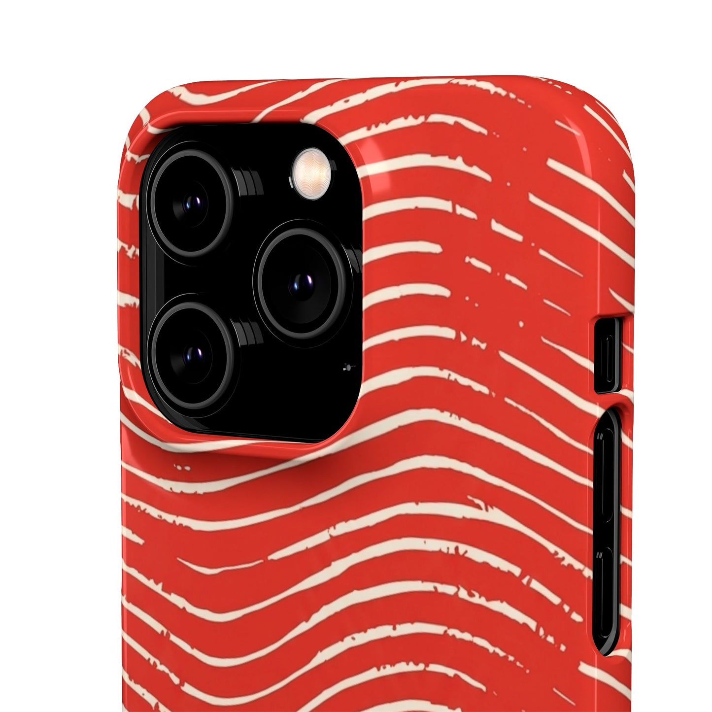 Scarlet Tide Snap Phone Case