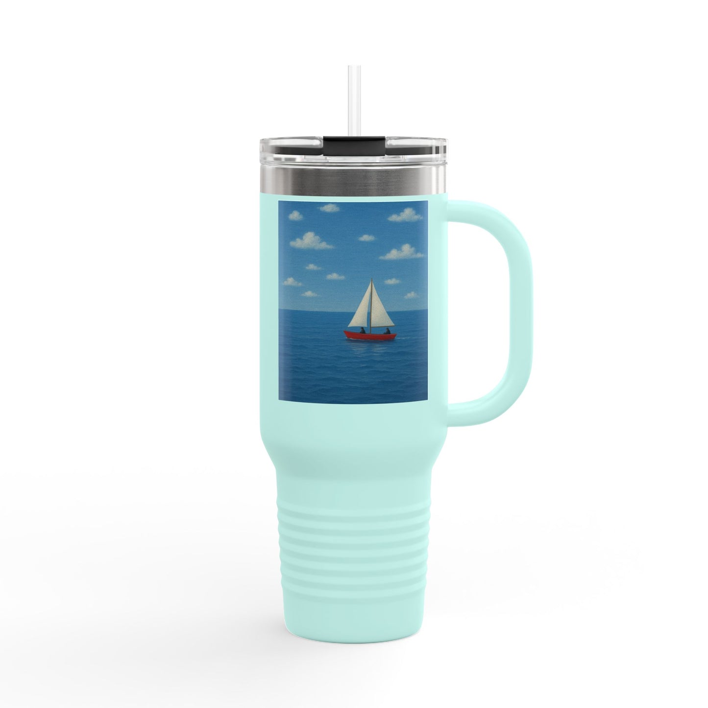 40oz Insulated Travel Mug Boat