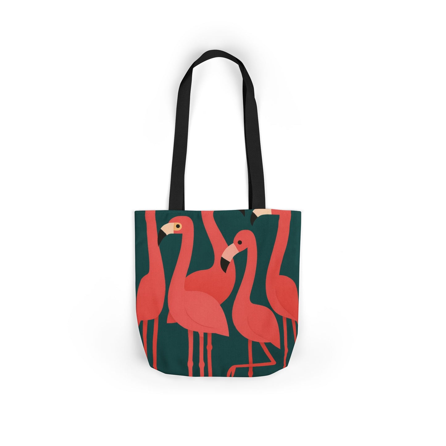 Tote Bag with 5-Color Straps