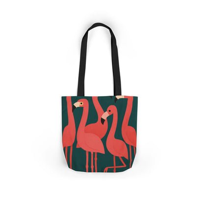 Tote Bag with 5-Color Straps