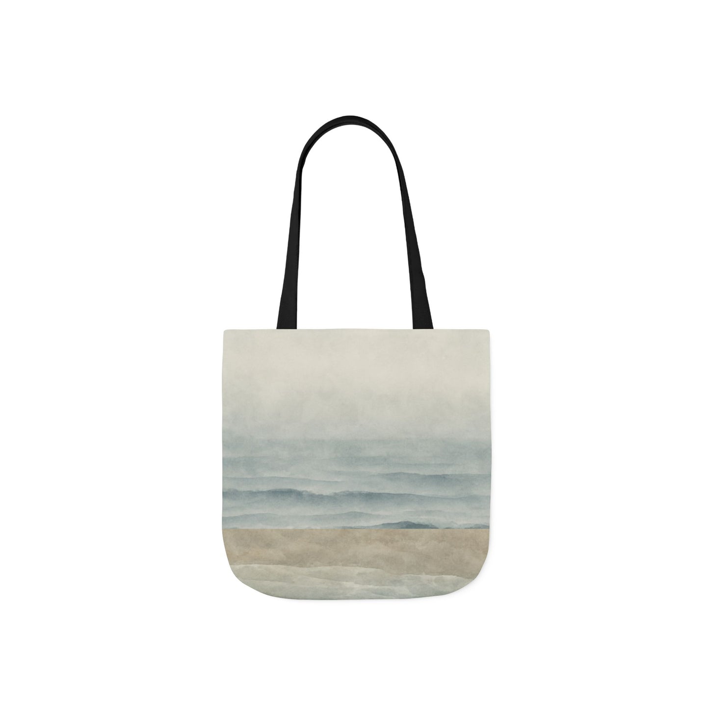 Tote Bag with 5-Color Straps