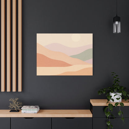 Stretched Canvas Wall Art