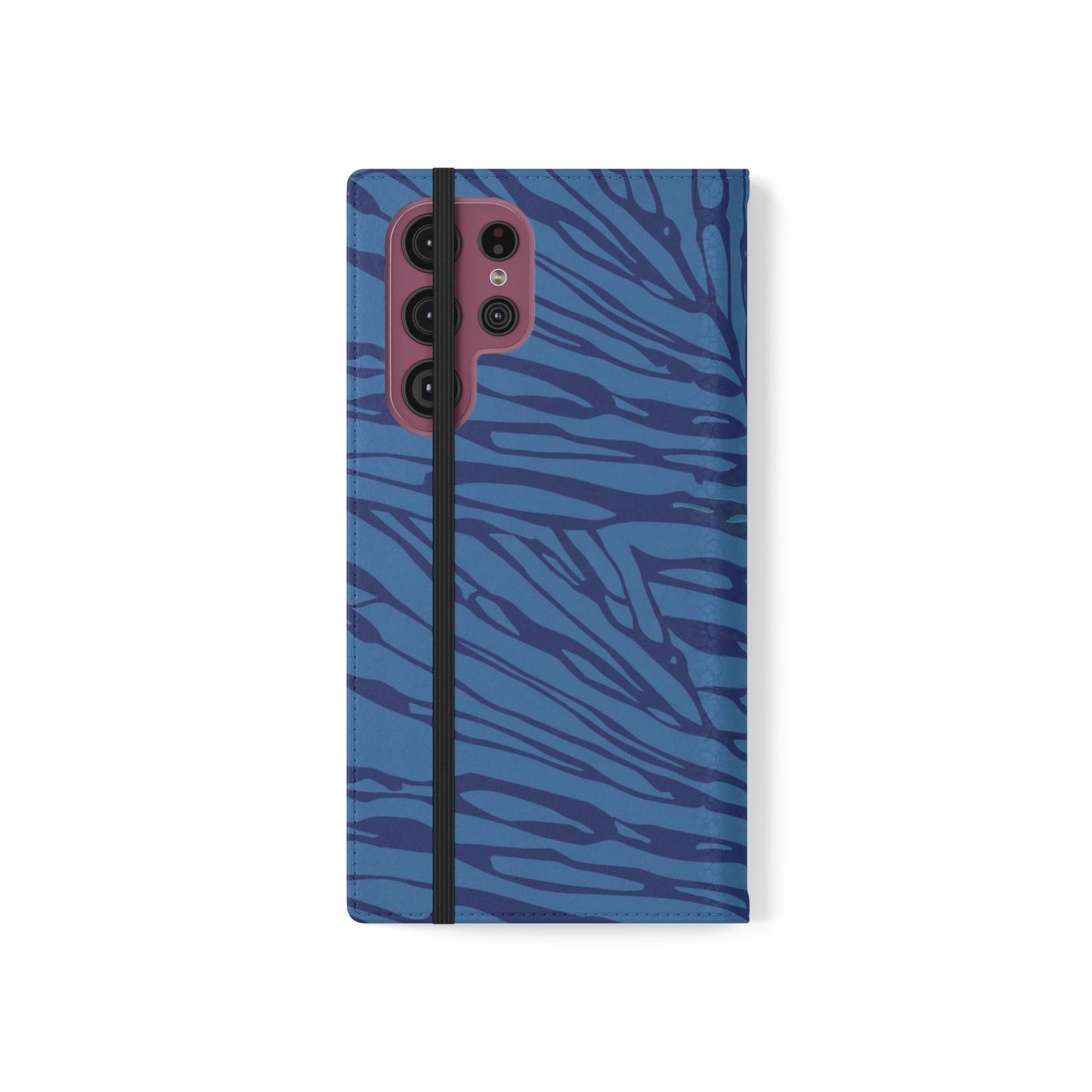 Vegan Leather Flip Case