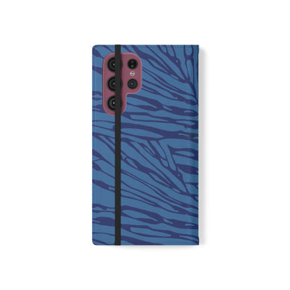 Vegan Leather Flip Case