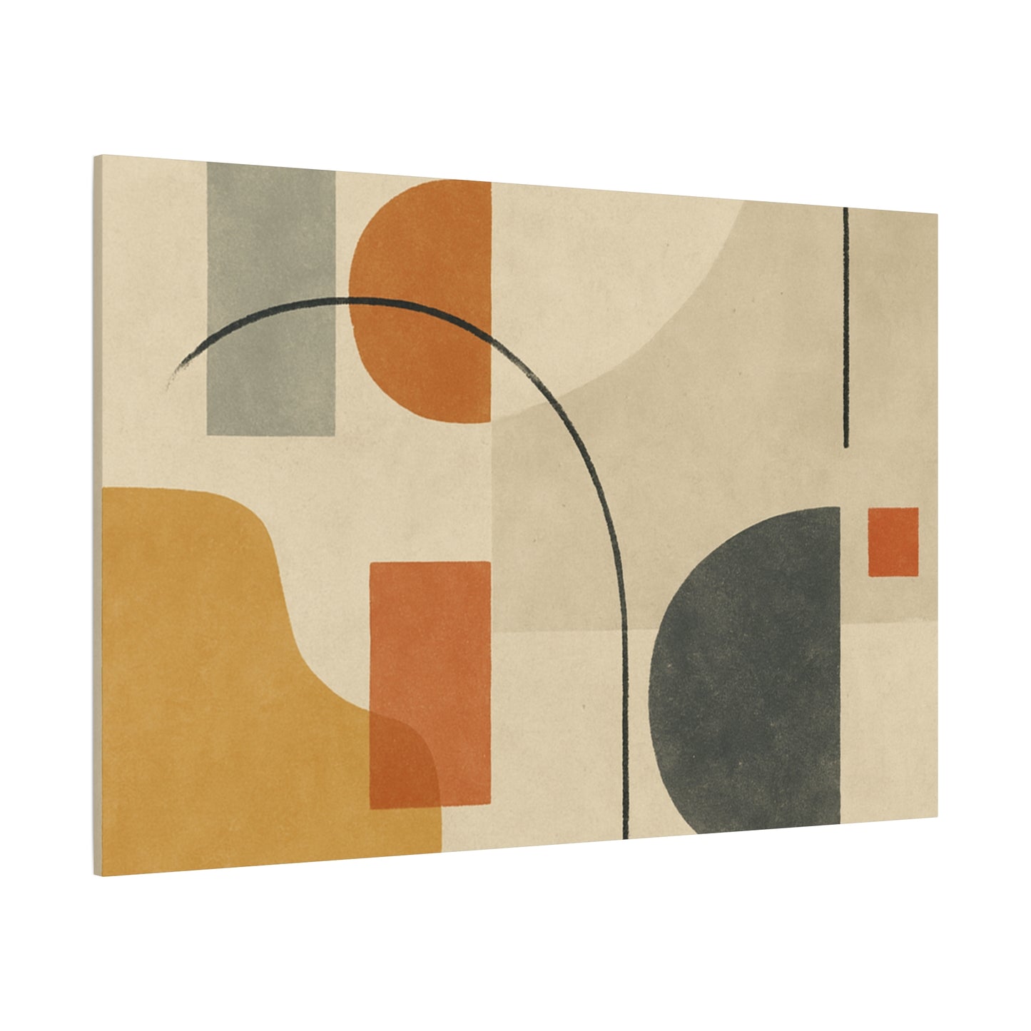 Stretched Canvas Wall Art