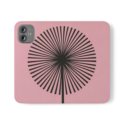 Vegan Leather Flip Case