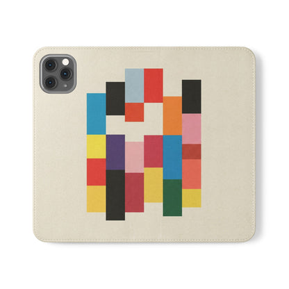 Vegan Leather Flip Case