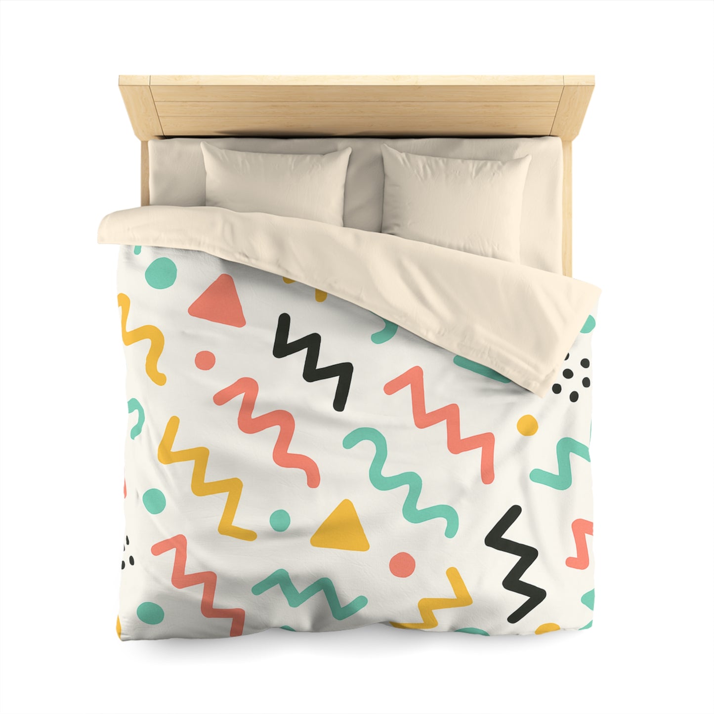 Microfiber Duvet Cover