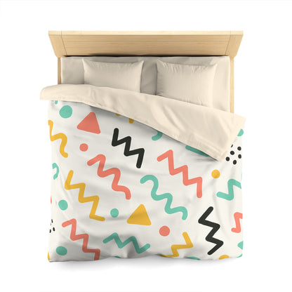 Microfiber Duvet Cover