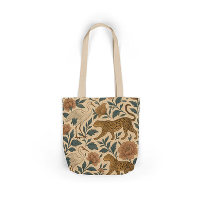 Tote Bag with 5-Color Straps