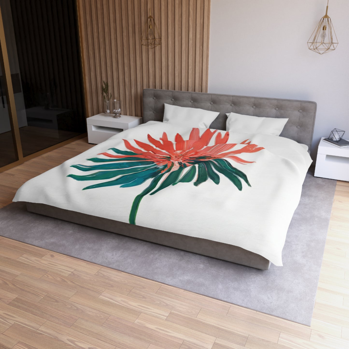 Microfiber Duvet Cover