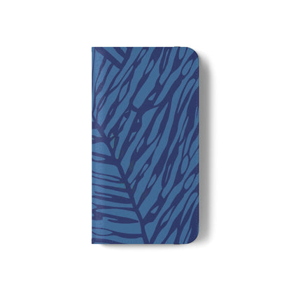 Vegan Leather Flip Case