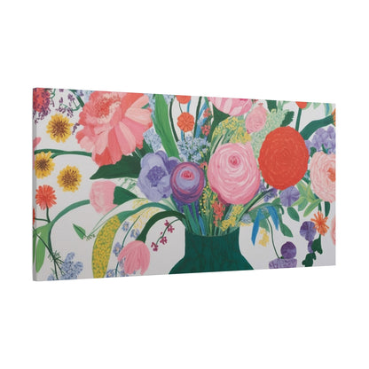 Stretched Canvas Wall Art