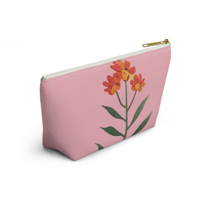 Accessory Pouch with T-bottom