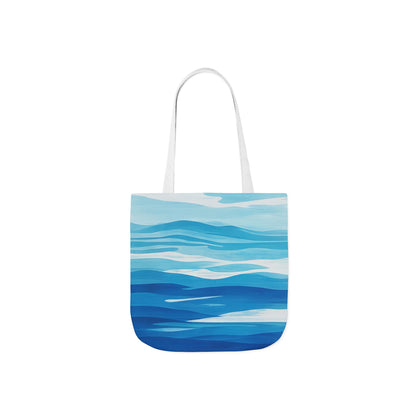 Tote Bag with 5-Color Straps