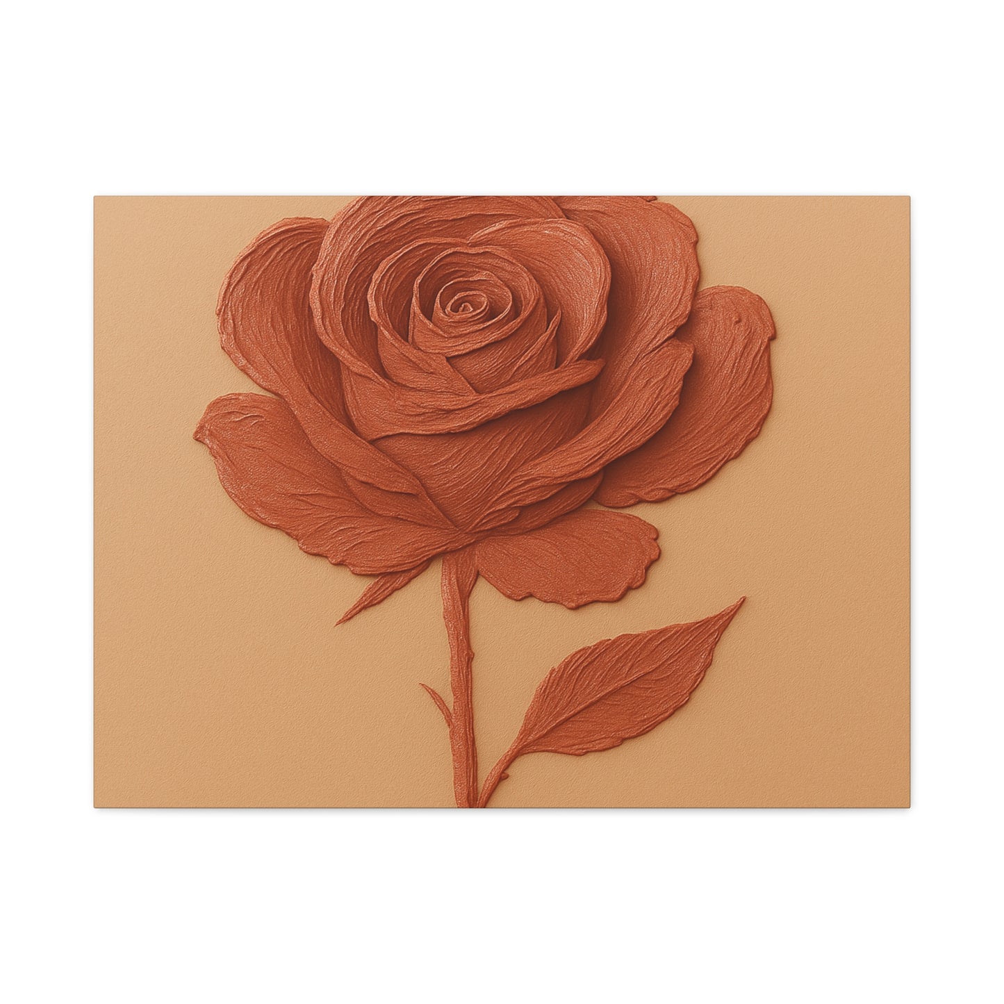 Stretched Canvas Wall Art