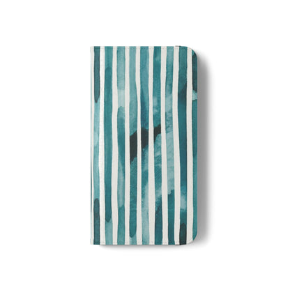 Vegan Leather Flip Case