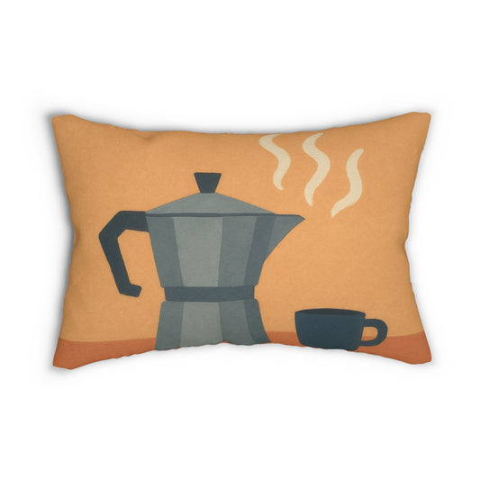 Rectangular Throw Pillow