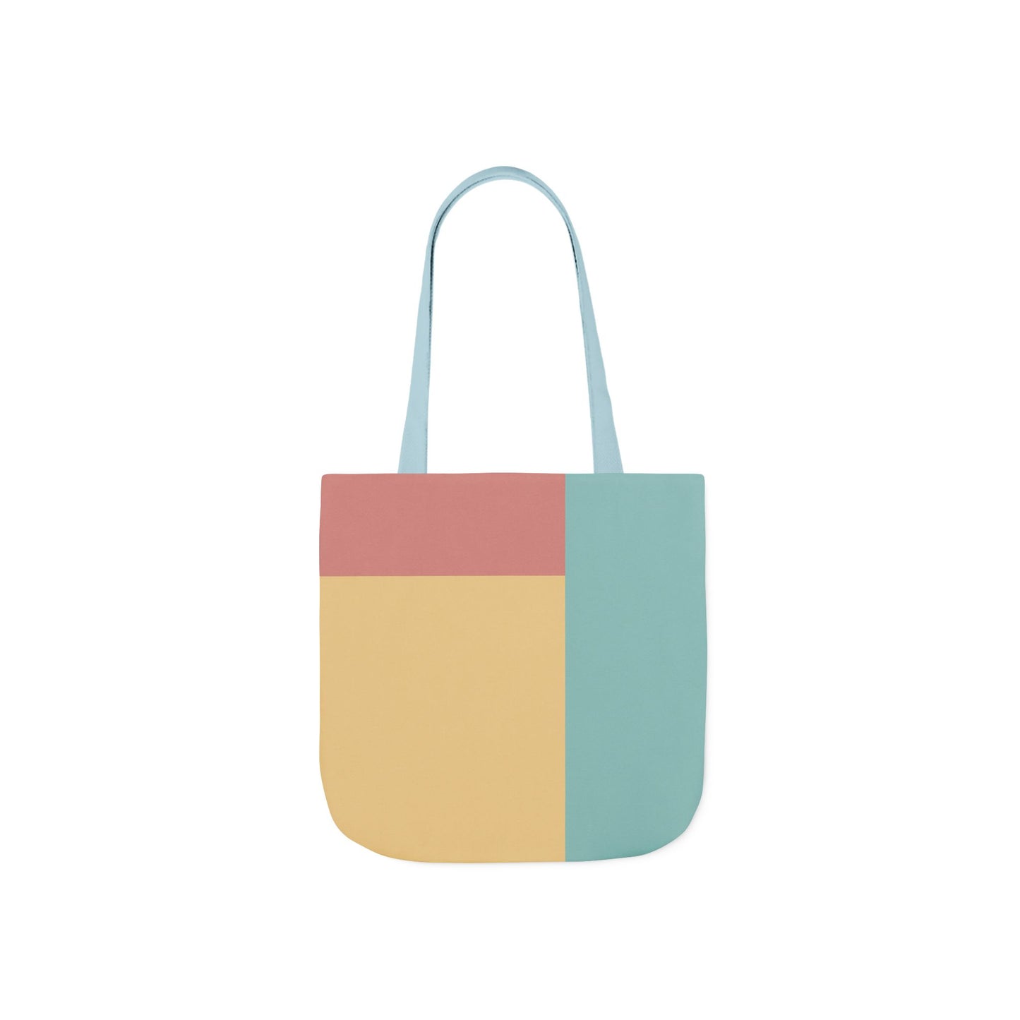Tote Bag with 5-Color Straps