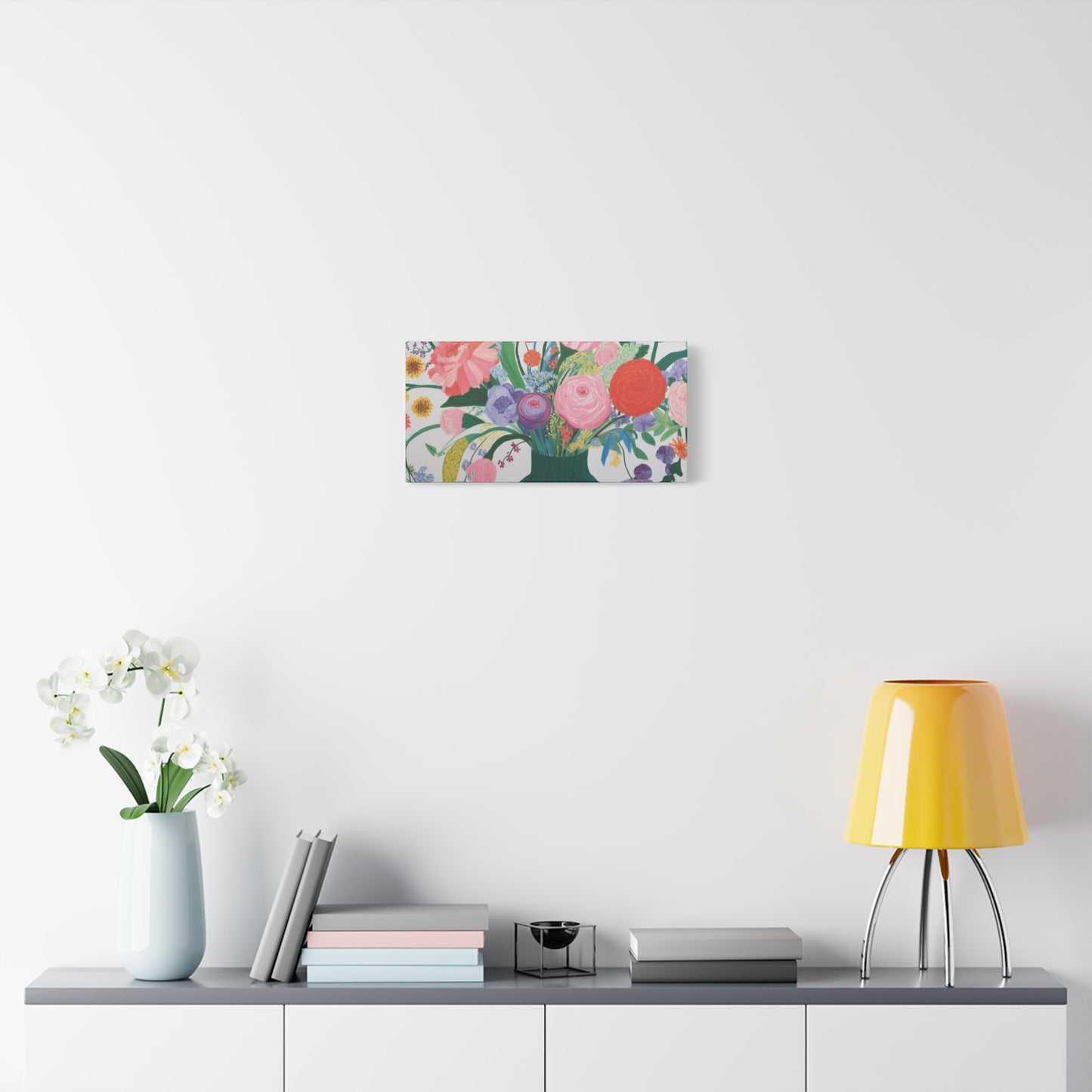 Stretched Canvas Wall Art