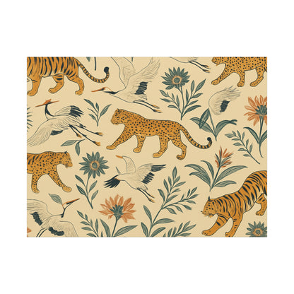 Stretched Canvas Wall Art