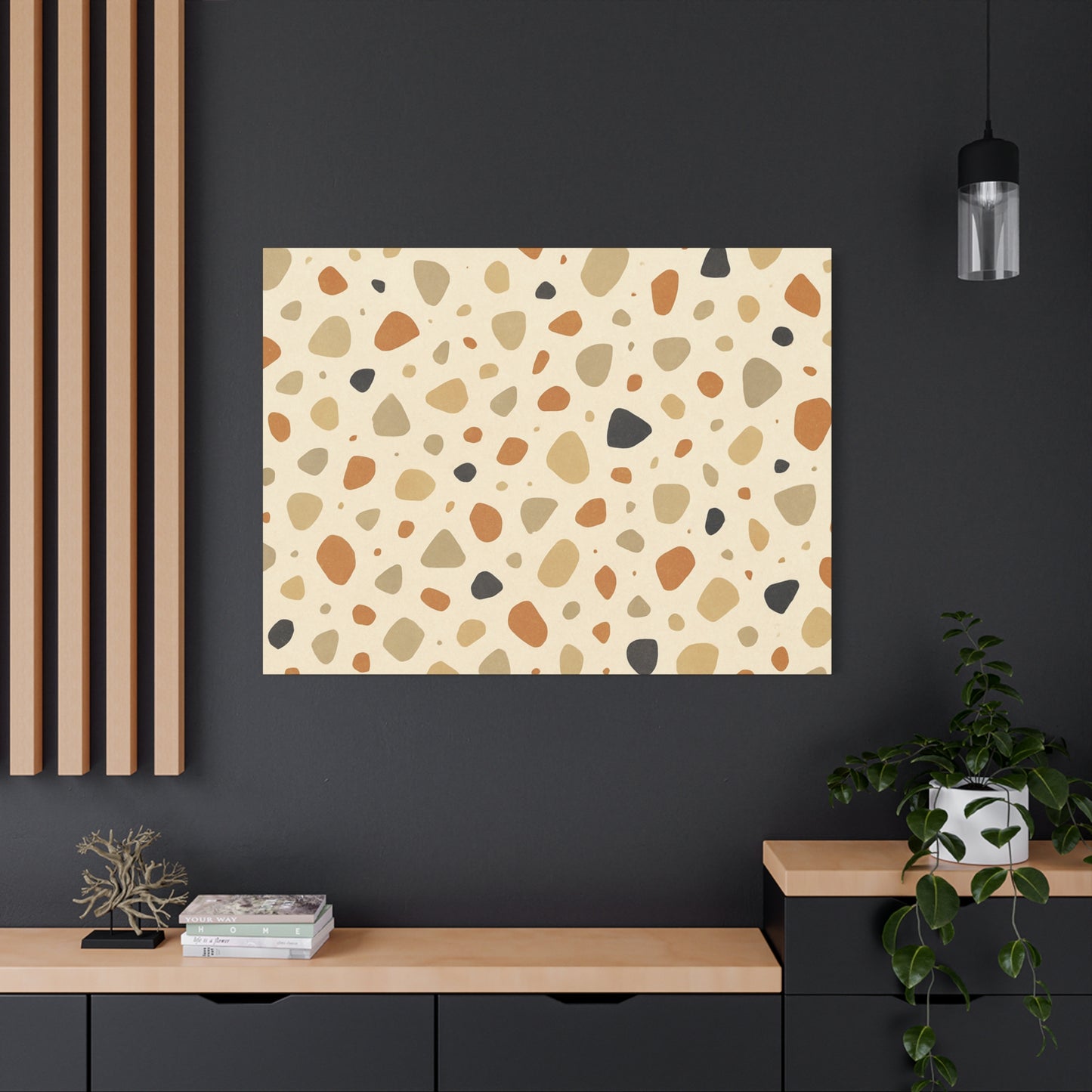 Stretched Canvas Wall Art