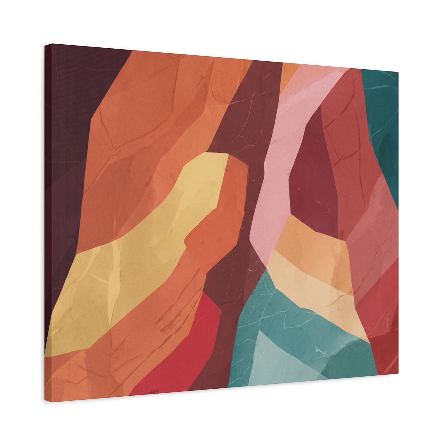 Stretched Canvas Wall Art