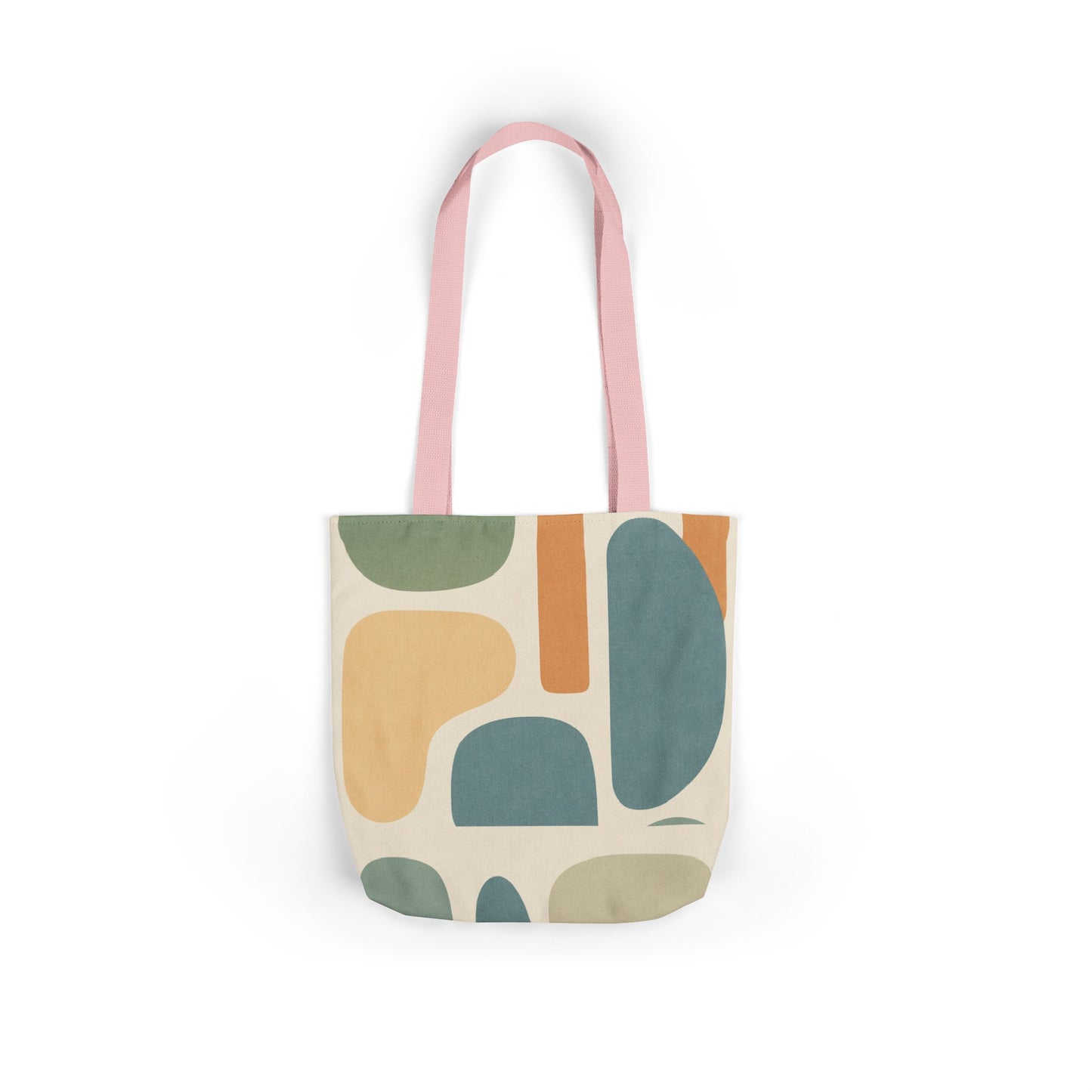 Tote Bag with 5-Color Straps