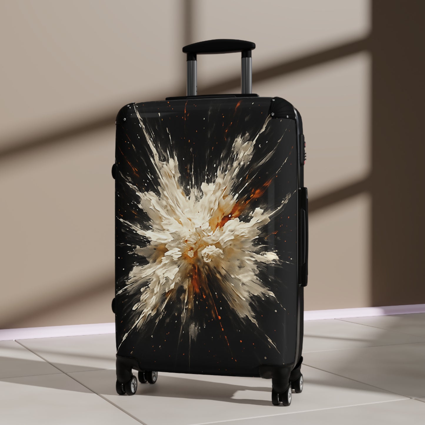 Suitcase - Travel Luggage