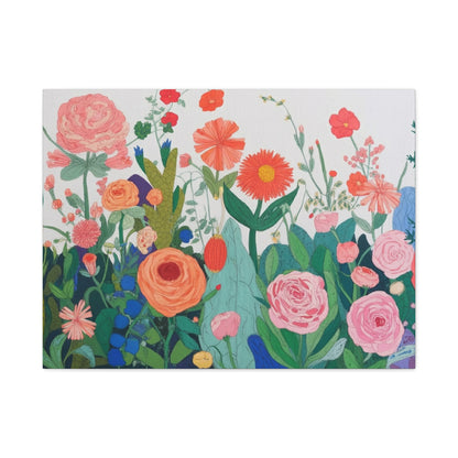 Stretched Canvas Wall Art