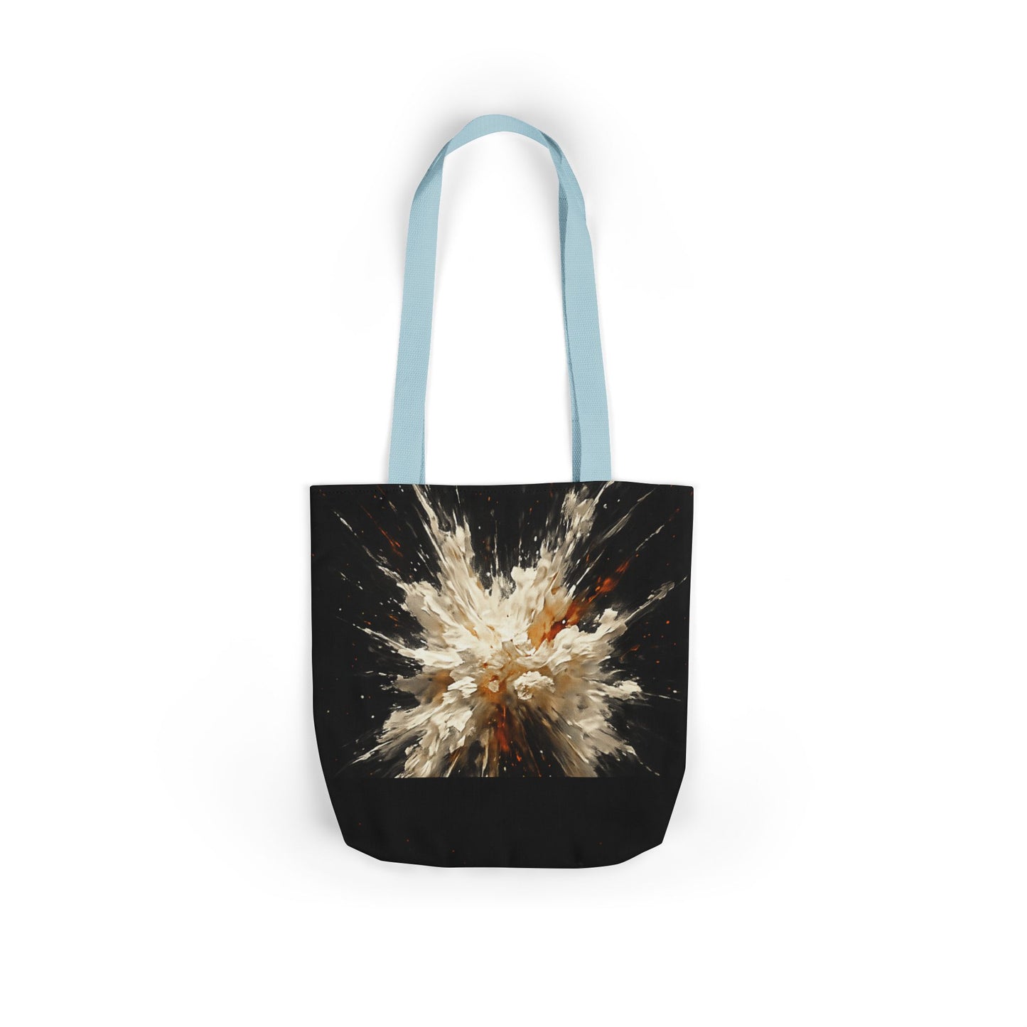 Tote Bag with 5-Color Straps