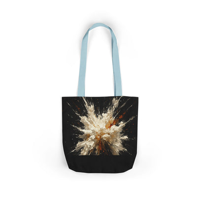 Tote Bag with 5-Color Straps