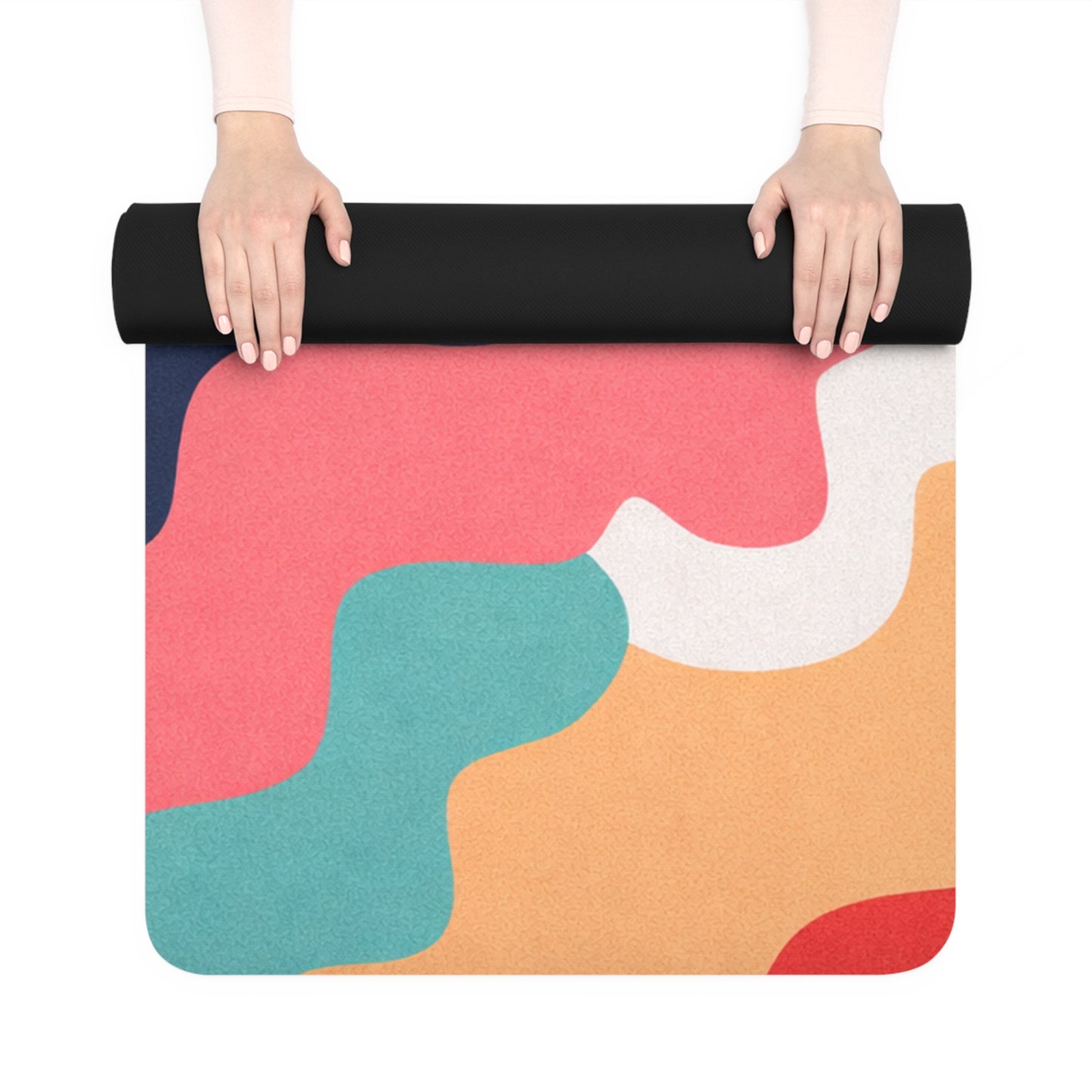 Rubber Yoga Mat