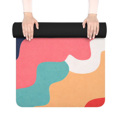 Rubber Yoga Mat