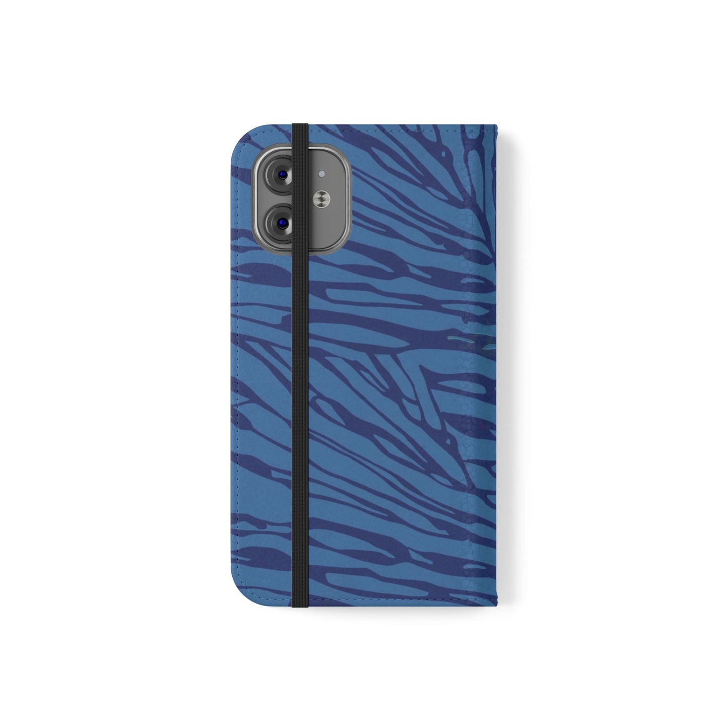 Vegan Leather Flip Case