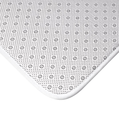 Summer Stripe Bath Mat