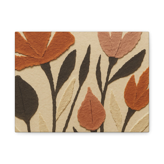 Stretched Canvas Wall Art