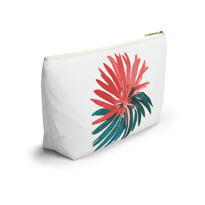 Accessory Pouch with T-bottom