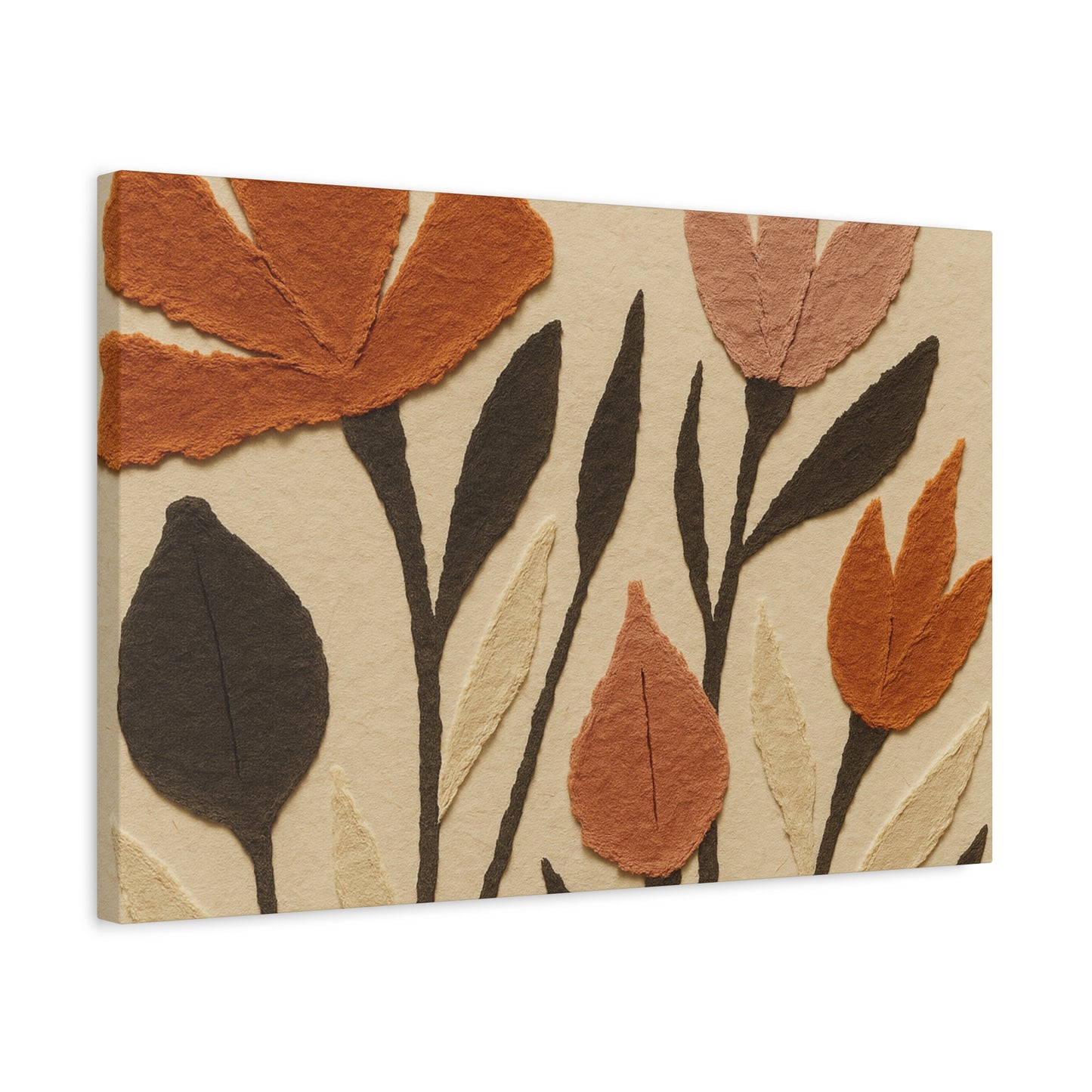 Stretched Canvas Wall Art