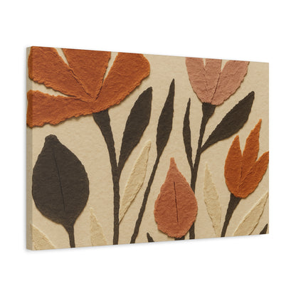 Stretched Canvas Wall Art