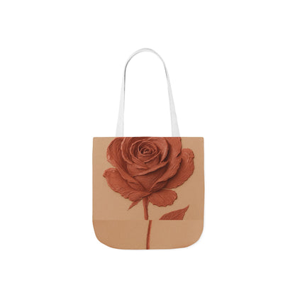 Tote Bag with 5-Color Straps