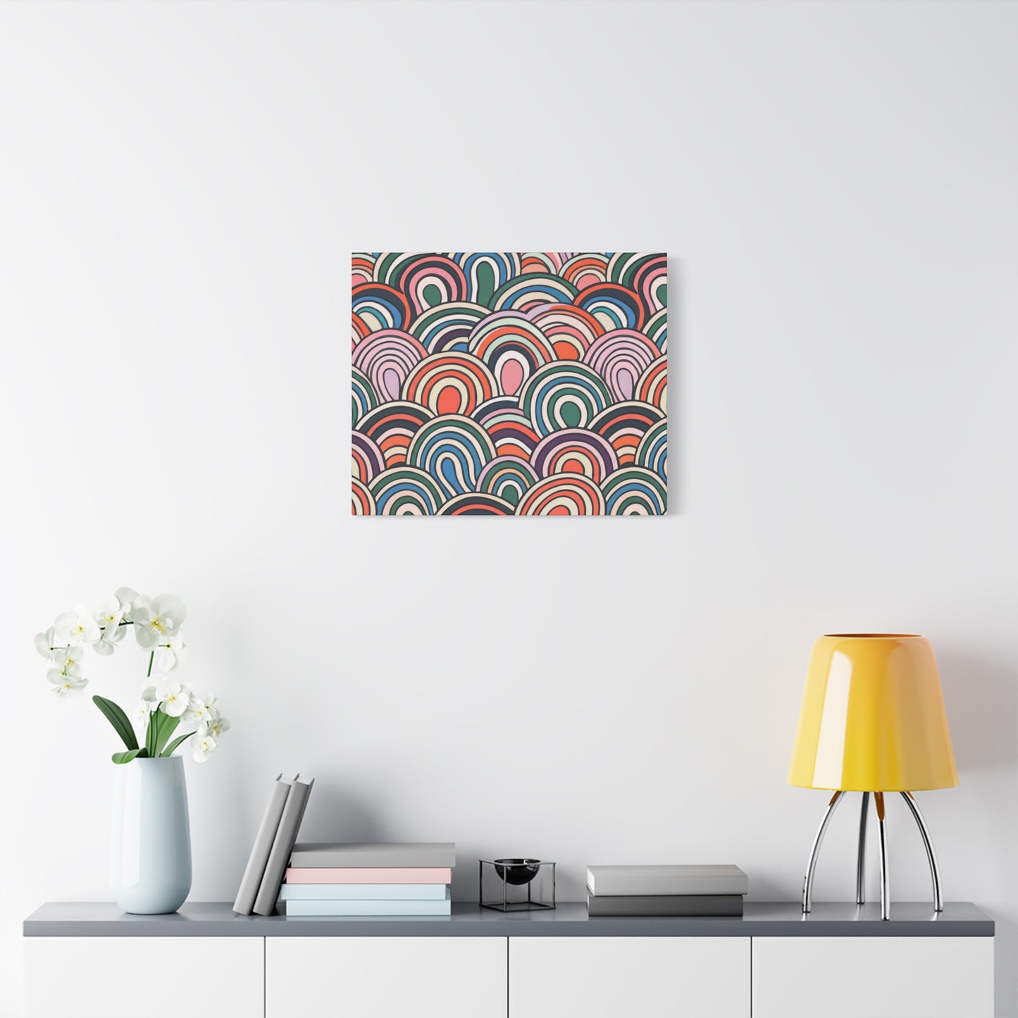 Stretched Canvas Wall Art