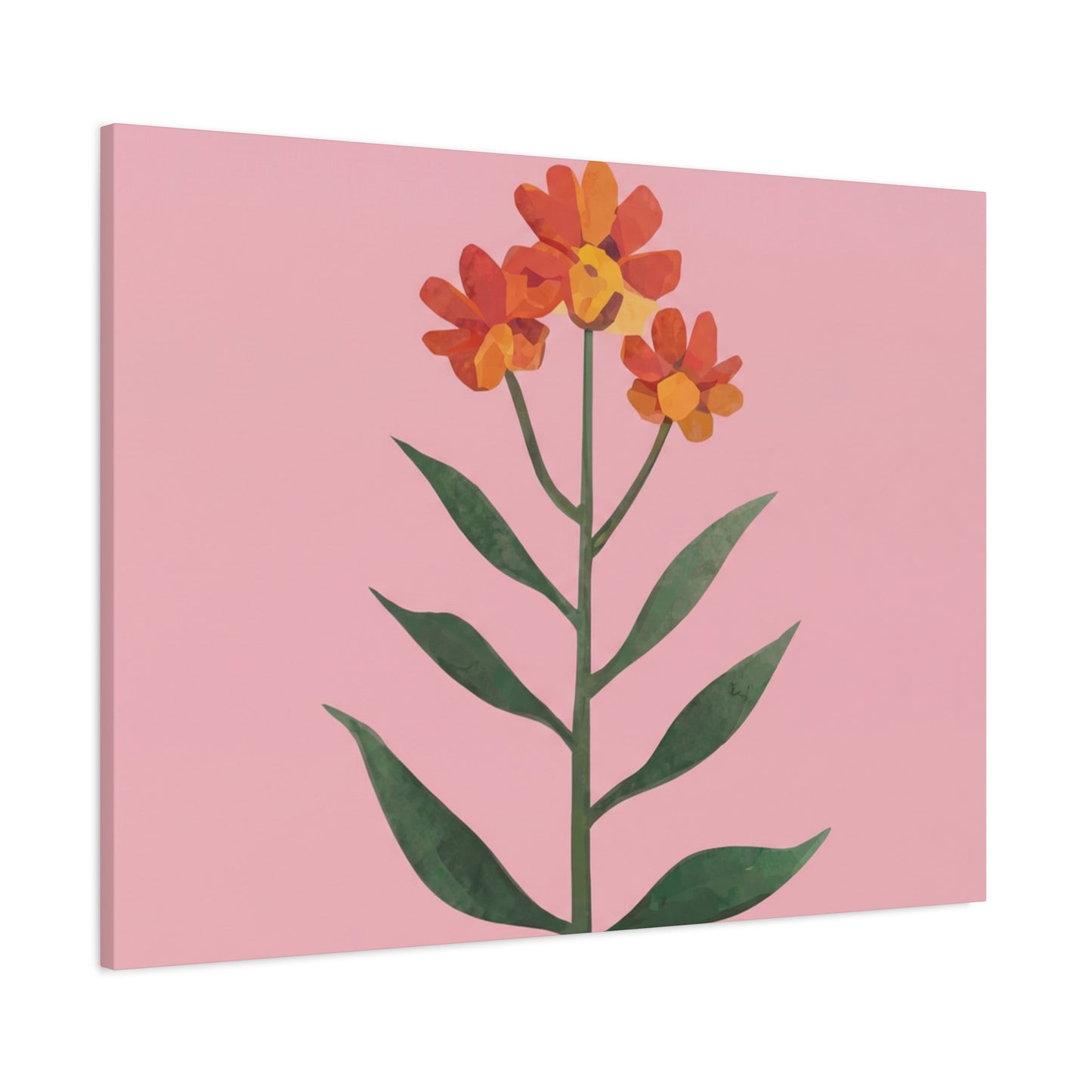 Stretched Canvas Wall Art