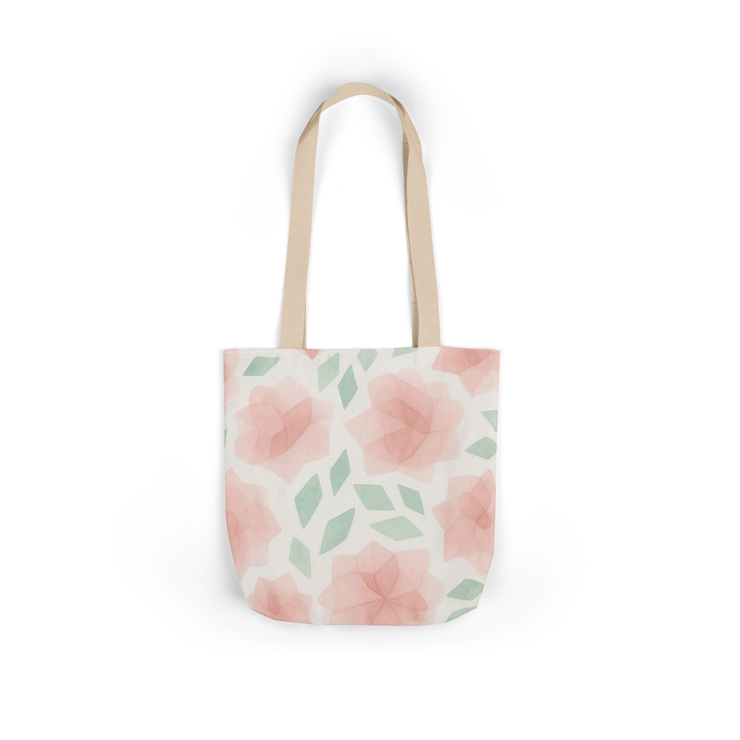 Tote Bag with 5-Color Straps