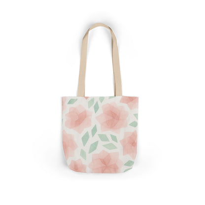 Tote Bag with 5-Color Straps