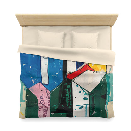 Microfiber Duvet Cover