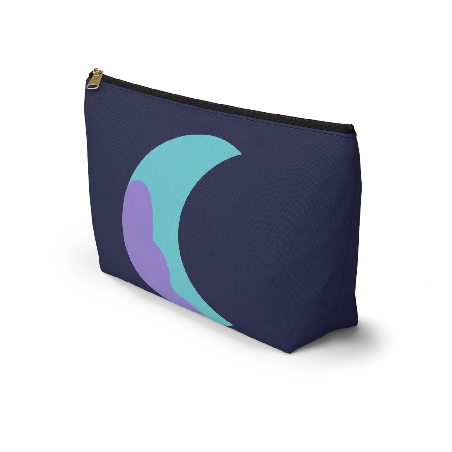 Accessory Pouch with T-bottom