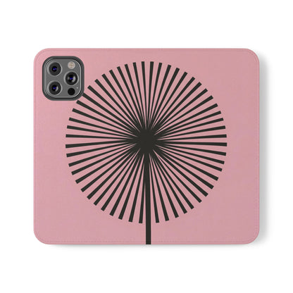 Vegan Leather Flip Case